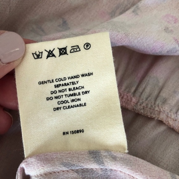 Spell & the Gypsy Wild Bloom Strappy Gown L - Picture 7 of 7